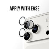 PanzerGlass Hoops iPhone Camera Protect lens