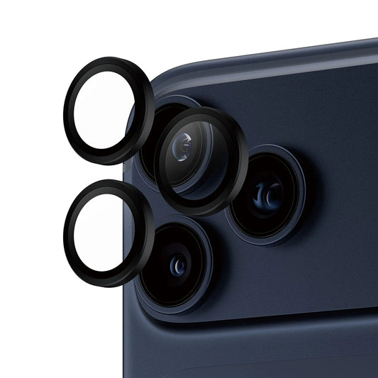 PanzerGlass Hoops Camera Lens Protector for iPhone 17 Pro | iPhone 17 Pro Max | iPhone 16 Pro | 16 Pro Max