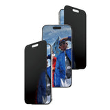 PanzerGlass Privacy Screen Protector Ultra-Wide Fit w. Fastfit In-A-Box iPhone Air