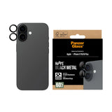 PanzerGlass Hoops Camera Lens Protector for iPhone 17 | iPhone 16 | 16 Plus