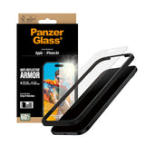 PanzerGlass Anti-Reflective Armor Screen Protector w. Easy Aligner Apple iPhone Air