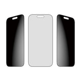 PanzerGlass Privacy Screen Protector Ultra-Wide Fit w. Fastfit In-a-Box iPhone 17 Pro