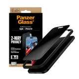 PanzerGlass 2-Way Privacy Screen Protector for iPhone 17 Air
