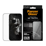 PanzerGlass Ceramic II Screen iPhone 17 / 16 Pro - 6.3 Inch Ultra