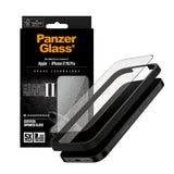PanzerGlass Ceramic II Screen iPhone 17 / 16 Pro - 6.3 Inch Ultra
