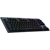 Logitech G915 X Lightspeed Tkl Wireless Gaming Keyboard - Black - Tactile
