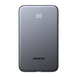 UGREEN 10000mAh 20W Power Bank with Built-in Cable- PB526