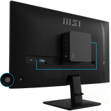 Msi Pro Mp275 E2 27 Inch 120Hz Fhd Hdmi 2.0 1Ms Ips Gaming Monitor Black