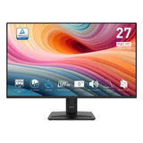 Msi Pro Mp275 E2 27 Inch 120Hz Fhd Hdmi 2.0 1Ms Ips Gaming Monitor Black