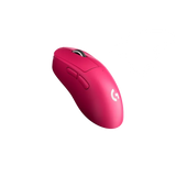 Logitech Pro X Superlight 2 Dex Wireless Gaming Mouse - Magenta