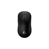 Logitech Pro X Superlight 2C Compact Wireless Gaming Mouse - Black