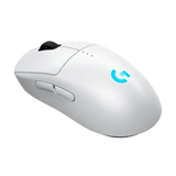 Logitech Pro 2 Lightspeed Wireless Gaming Mouse, Hero Sensor 2, 44000 Dpi, White
