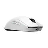Logitech Pro 2 Lightspeed Wireless Gaming Mouse, Hero Sensor 2, 44000 Dpi, White