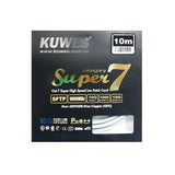كابل إيثرنت شبكي من نوع Kuwes Cat 7 - 5 أمتار