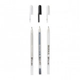 Sakura Gelly Basic Black-White-Clear
