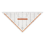 Rotring, 699270 Professional Set Square (32 Cm)