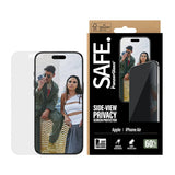 PanzerGlass Safe Ultra-Wide Fit Privacy Screen Protector for iPhone 17 Air