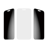 PanzerGlass SAFE. by Privacy Screen Protector iPhone 17 Pro Max Ultra-Wide Fit w. EasyAligner