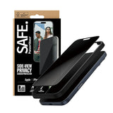 PanzerGlass SAFE. by Privacy Screen Protector iPhone 17 Pro Max Ultra-Wide Fit w. EasyAligner