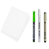 Sakura Sakura Art Kit Manga