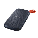 SanDisk 480GB Portable SSD Up to 520 MB/s USB 3.2 Gen 2 With a USB-C Port