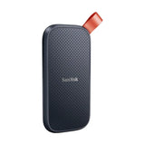 SanDisk 480GB Portable SSD Up to 520 MB/s USB 3.2 Gen 2 With a USB-C Port