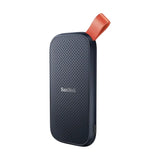 SanDisk 480GB Portable SSD Up to 520 MB/s USB 3.2 Gen 2 With a USB-C Port