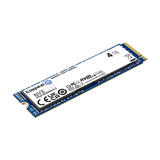 Kingston 4TB NV3 M.2 NVMe SSD PCIe 4.0, 6000MB/s