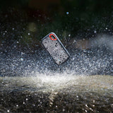 محرك أقراص الحالة الصلبة المحمول SanDisk Extreme - سعة 8 تيرابايت / سرعة تصل إلى 1050 ميجابايت/ثانية / منفذ USB 3.2 من الجيل الثاني من النوع C / أسود / محرك أقراص الحالة الصلبة الخارجي (SSD) 