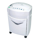 Atlas Cross Cut Paper Shredder 15 Sheets Credit Card Cd Cc1540