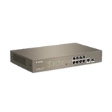 TENDA 8 PORT L3 Managed PoE Switch