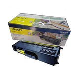 Brother Tn 361 Yellow Toner Cartridge