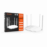 Tenda AX3000 Dual-band Gigabit Wi-Fi 6 Router (TX9)