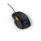 uRage Reaper 600 Gaming Mouse - Wired / Black