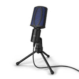 uRage Stream 100 USB Gaming Microphone 2M USB Audio Port Black