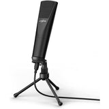uRage Stream 800 HD USB Studio Streaming Microphone 2.5M USB Wired Black