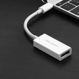 كابل HDMI مسطح من UGREEN بدقة 4K/60Hz بطول مترين - ED015