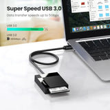 UGreen USB 3.0 4-in-1 Multi Memory Card Reader