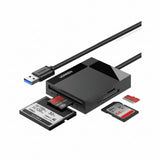 UGreen USB 3.0 4-in-1 Multi Memory Card Reader