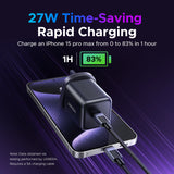 UGREEN 45W Type-C GaN Fast Charger UK – X524  1 Year Warranty