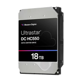Wd Ultrastar Dc Hc550 18Tb 7200 Rpm Sata 6Gb/S 512Mb Cache 3.5-Inch Enterprise Hard Drive  Wuh721818Ale6L4