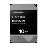WD 10TB 0B42266 Ultrastar DC HC330 SATA 3.5 Inch HDD, 7200rpm
