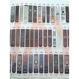 universal tv remote RM-L1316 universal tv remote RM-L1316