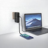 شاحن بانك هجين من إنجيج بقوة 65 واط (10000 مللي أمبير) - (8954526522444)