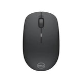 Dell WM126 Wireless Optical Mouse - Black