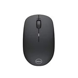 Dell WM126 Wireless Optical Mouse - Black