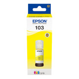 Epson 103 Ecotank Ink Bottle C13T00S44A - Yellow